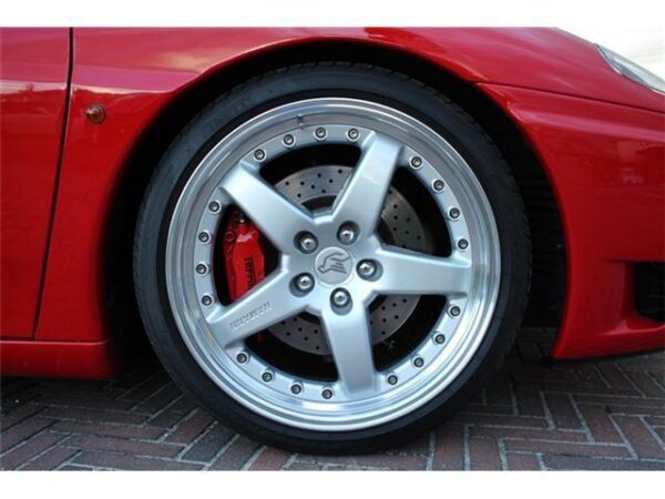 Ref:AUX-18835583 FERRARI 360 2000 - Image 8