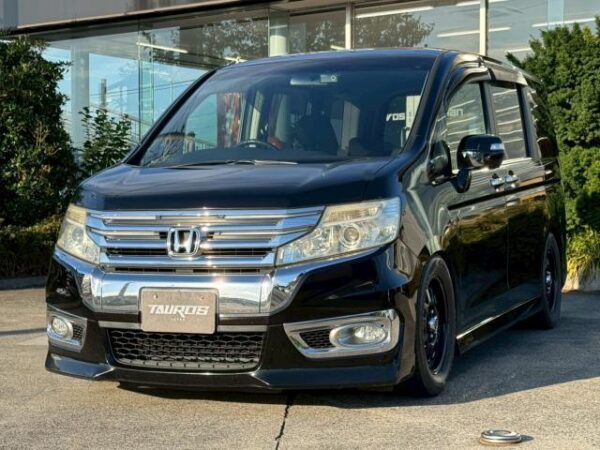 Ref:AUX-18835664 HONDA STEPWAGON SPADA 2012