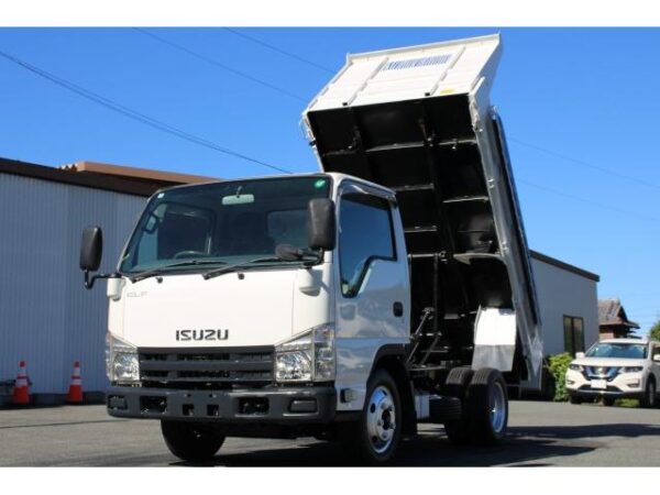 Ref:AUX-18835707 ISUZU ELF TRUCK 2011