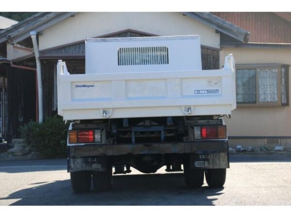 Ref:AUX-18835707 ISUZU ELF TRUCK 2011 - Image 8