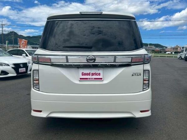 Ref:AUX-18837559 NISSAN ELGRAND 2017 - Image 2