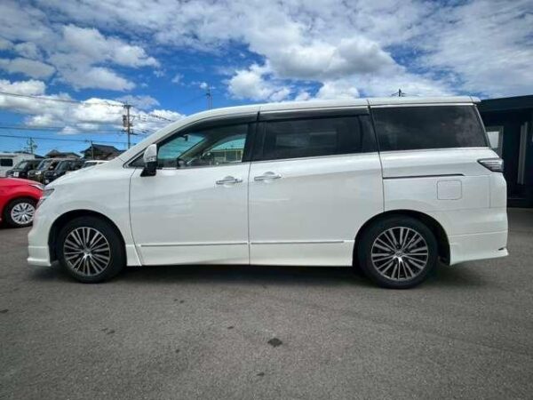 Ref:AUX-18837559 NISSAN ELGRAND 2017 - Image 11