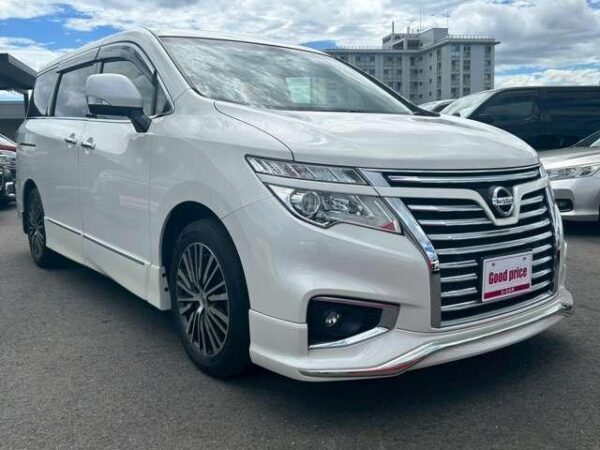 Ref:AUX-18837559 NISSAN ELGRAND 2017 - Image 12