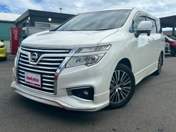 Ref:AUX-18837559 NISSAN ELGRAND 2017 - Image 13