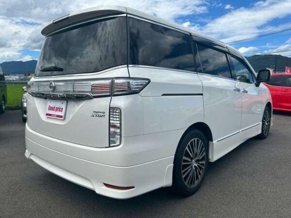 Ref:AUX-18837559 NISSAN ELGRAND 2017 - Image 14