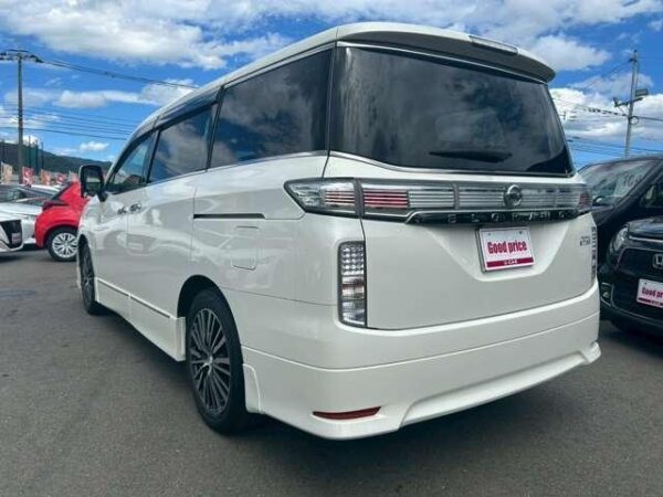 Ref:AUX-18837559 NISSAN ELGRAND 2017 - Image 15