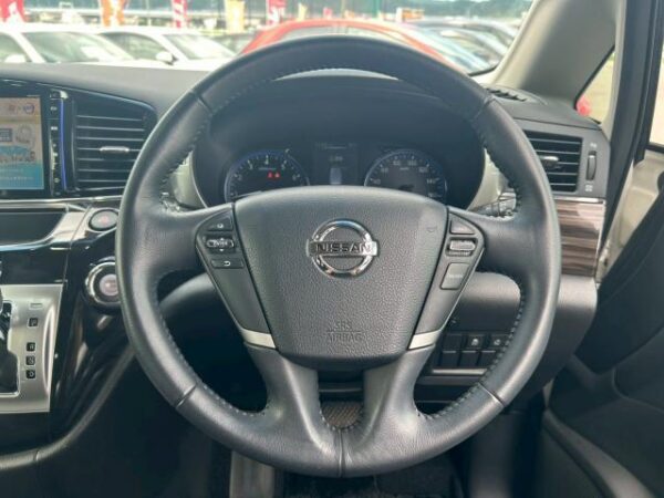 Ref:AUX-18837559 NISSAN ELGRAND 2017 - Image 18
