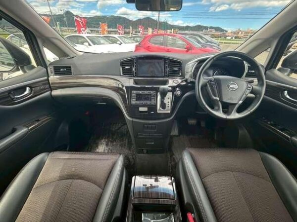 Ref:AUX-18837559 NISSAN ELGRAND 2017 - Image 3