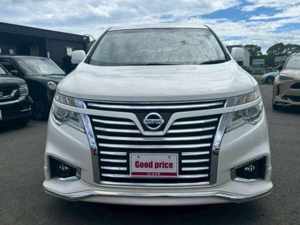 Ref:AUX-18837559 NISSAN ELGRAND 2017 - Image 10