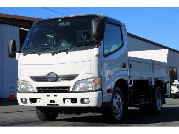 Ref:AUX-18838847 HINO DUTRO 2014