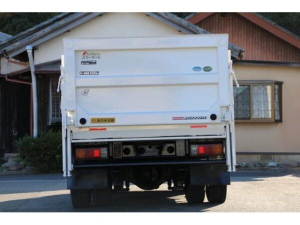 Ref:AUX-18838847 HINO DUTRO 2014 - Image 8