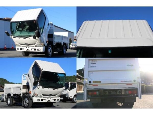 Ref:AUX-18838847 HINO DUTRO 2014 - Image 9
