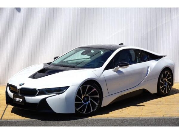 Ref:AUX-18838854 BMW i8 2016 - Image 2