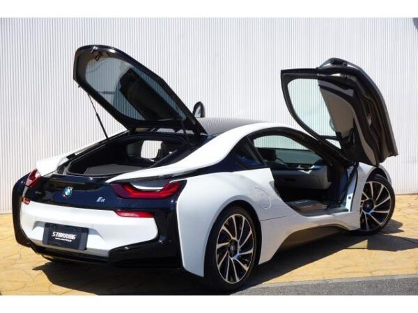 Ref:AUX-18838854 BMW i8 2016 - Image 12