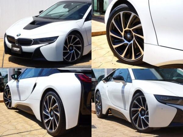 Ref:AUX-18838854 BMW i8 2016 - Image 15