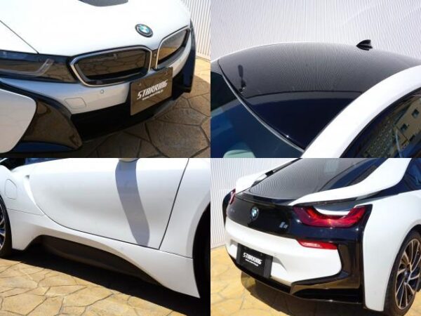 Ref:AUX-18838854 BMW i8 2016 - Image 16