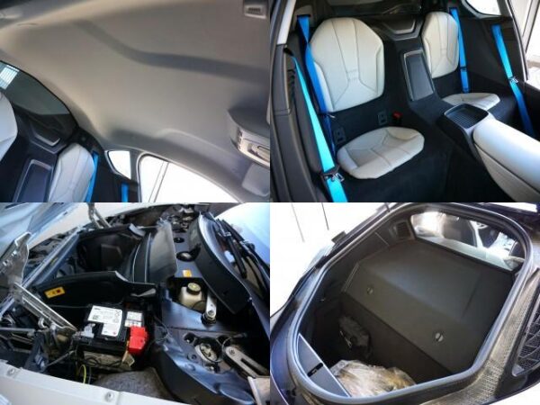 Ref:AUX-18838854 BMW i8 2016 - Image 20