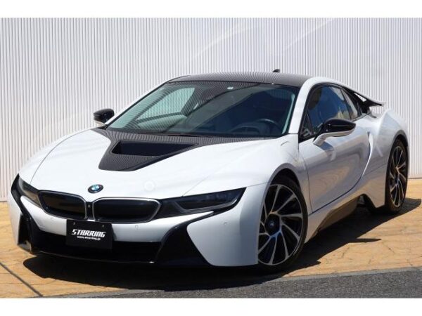 Ref:AUX-18838854 BMW i8 2016 - Image 3