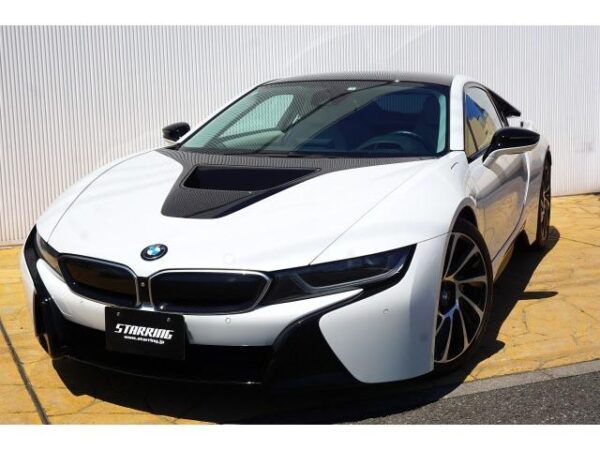 Ref:AUX-18838854 BMW i8 2016 - Image 4
