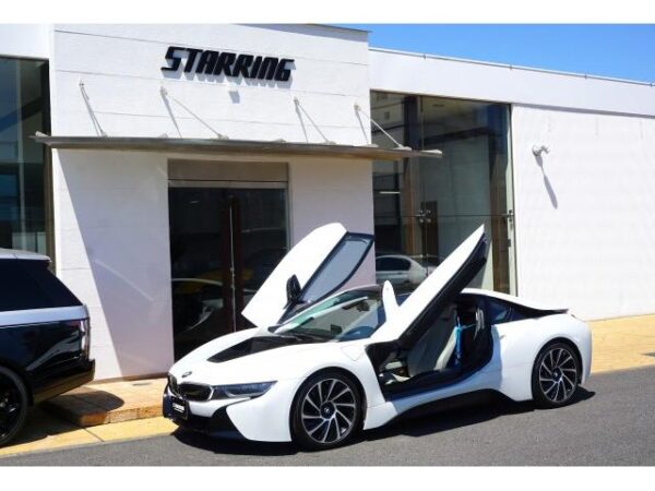 Ref:AUX-18838854 BMW i8 2016 - Image 5