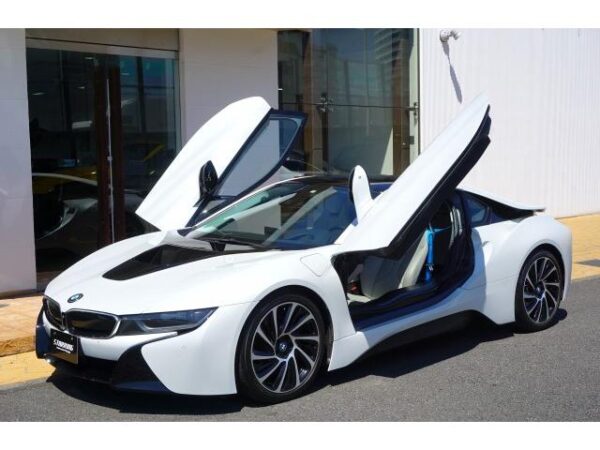 Ref:AUX-18838854 BMW i8 2016 - Image 6