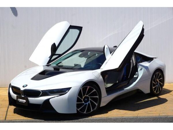 Ref:AUX-18838854 BMW i8 2016