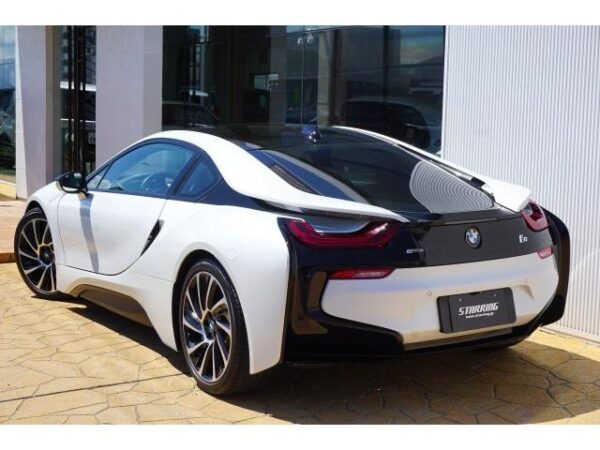 Ref:AUX-18838854 BMW i8 2016 - Image 8