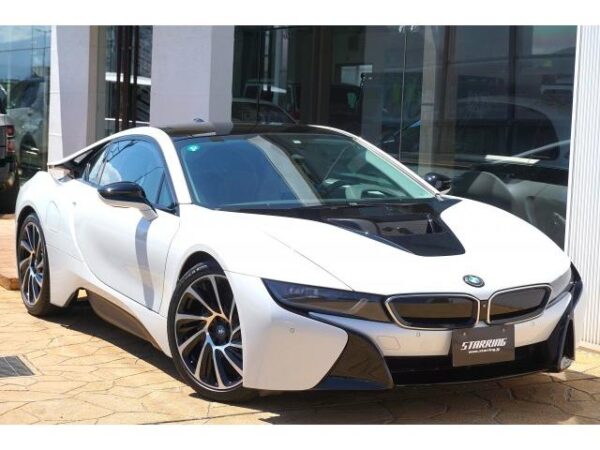 Ref:AUX-18838854 BMW i8 2016 - Image 9