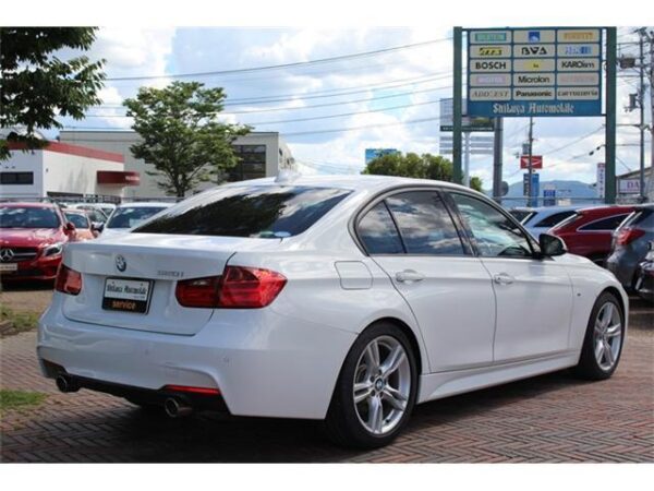 Ref:AUX-18841915 BMW 3 SERIES 2015 - Image 2