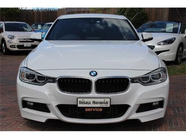 Ref:AUX-18841915 BMW 3 SERIES 2015 - Image 4