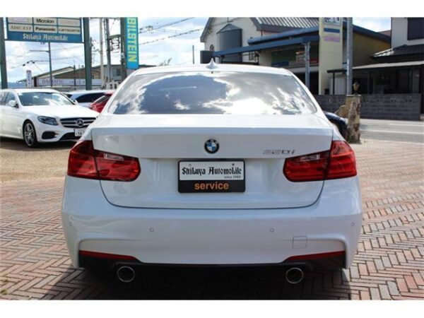 Ref:AUX-18841915 BMW 3 SERIES 2015 - Image 5
