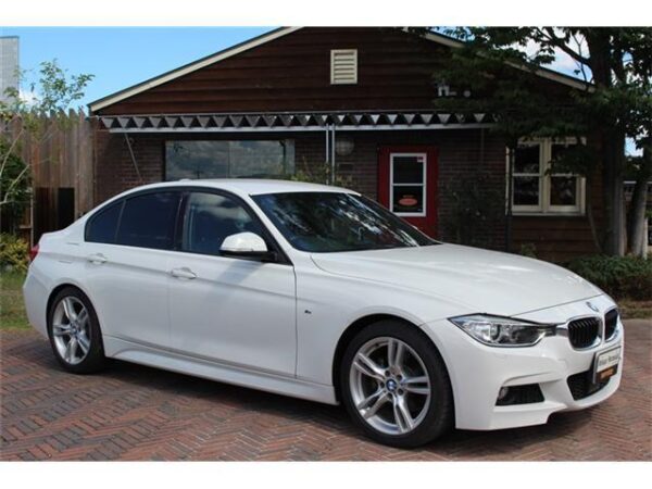 Ref:AUX-18841915 BMW 3 SERIES 2015