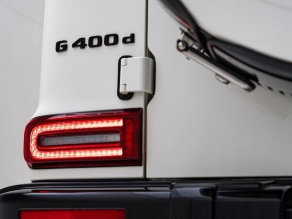 Ref:AUX-18842181 MERCEDES BENZ G-CLASS 2021 - Image 13