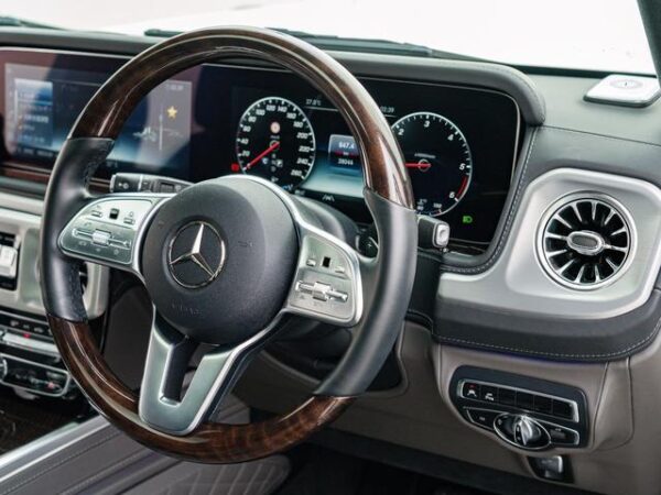 Ref:AUX-18842181 MERCEDES BENZ G-CLASS 2021 - Image 3