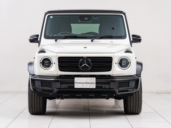 Ref:AUX-18842181 MERCEDES BENZ G-CLASS 2021 - Image 5