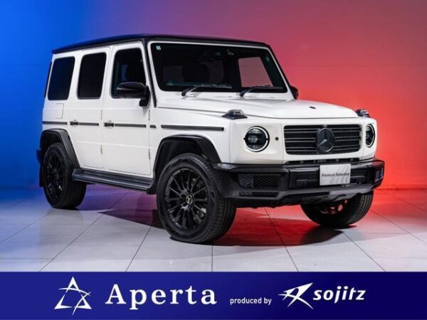 Ref:AUX-18842181 MERCEDES BENZ G-CLASS 2021