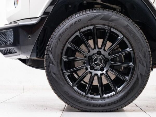 Ref:AUX-18842181 MERCEDES BENZ G-CLASS 2021 - Image 8