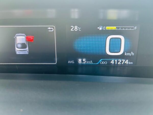 Ref:AUX-18842688 TOYOTA PRIUS 2017 - Image 12