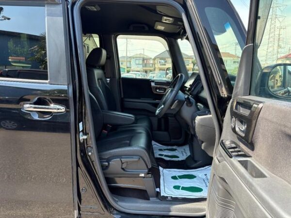Ref:AUX-18842703 HONDA N-BOX CUSTOM 2018 - Image 12