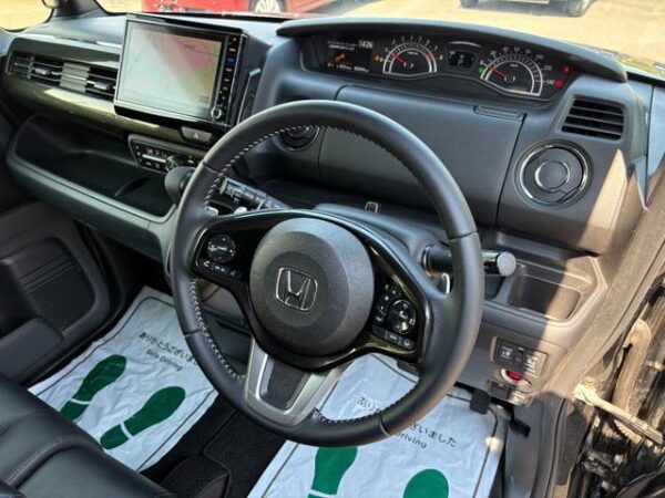 Ref:AUX-18842703 HONDA N-BOX CUSTOM 2018 - Image 14