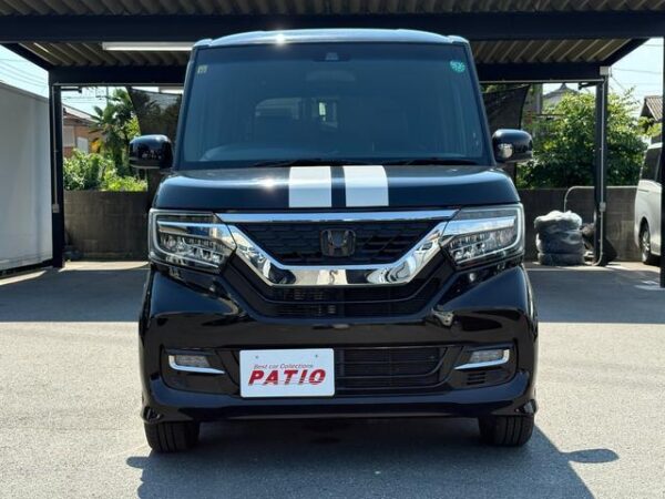 Ref:AUX-18842703 HONDA N-BOX CUSTOM 2018 - Image 3