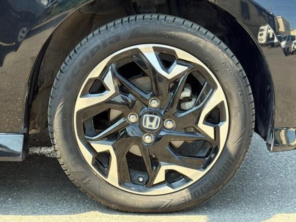 Ref:AUX-18842703 HONDA N-BOX CUSTOM 2018 - Image 5