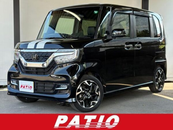 Ref:AUX-18842703 HONDA N-BOX CUSTOM 2018