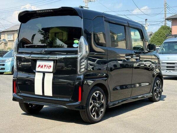 Ref:AUX-18842703 HONDA N-BOX CUSTOM 2018 - Image 8