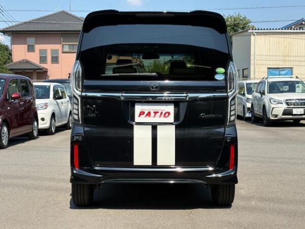 Ref:AUX-18842703 HONDA N-BOX CUSTOM 2018 - Image 9