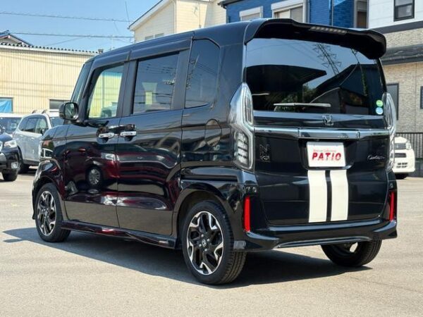 Ref:AUX-18842703 HONDA N-BOX CUSTOM 2018 - Image 10