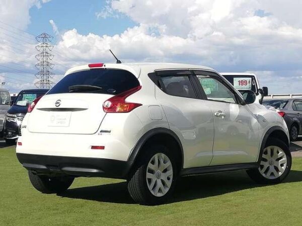 Ref:AUX-18842950 NISSAN JUKE 2012 - Image 2