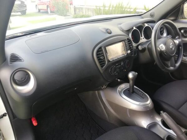 Ref:AUX-18842950 NISSAN JUKE 2012 - Image 12