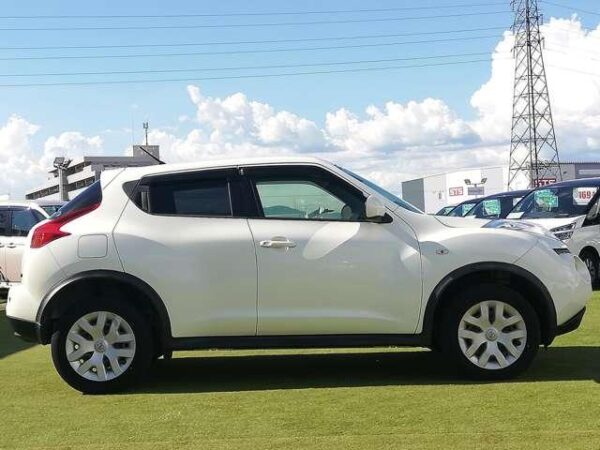 Ref:AUX-18842950 NISSAN JUKE 2012 - Image 18