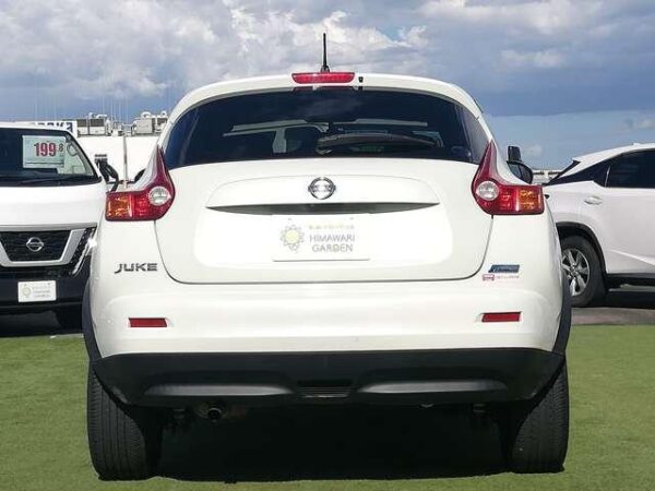 Ref:AUX-18842950 NISSAN JUKE 2012 - Image 20